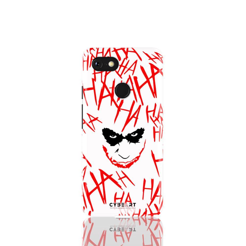 Joker Smile - Cybeart
