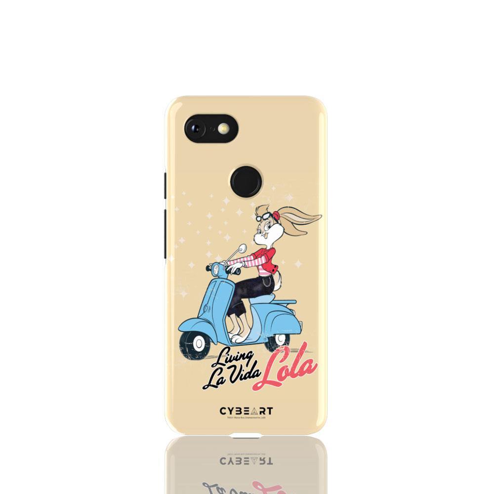Living La Vida Lola - Cybeart