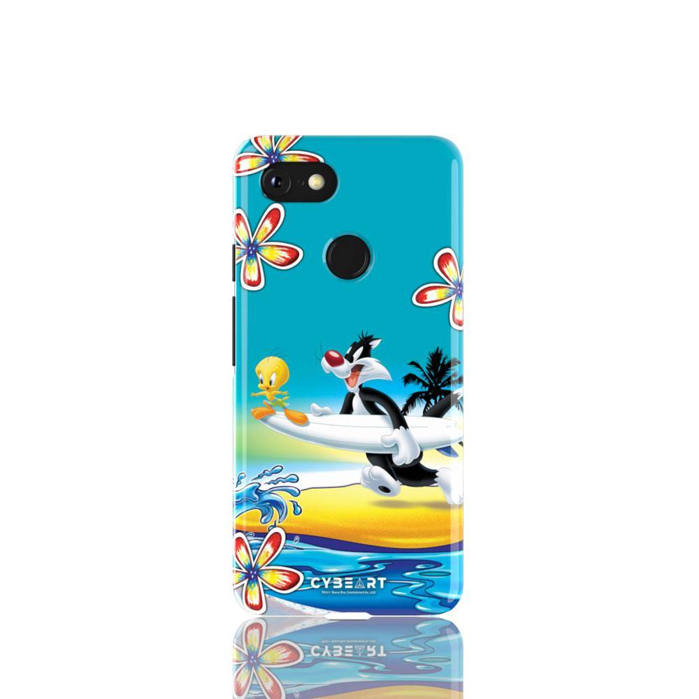 Sylvester Beach Graphics - Cybeart