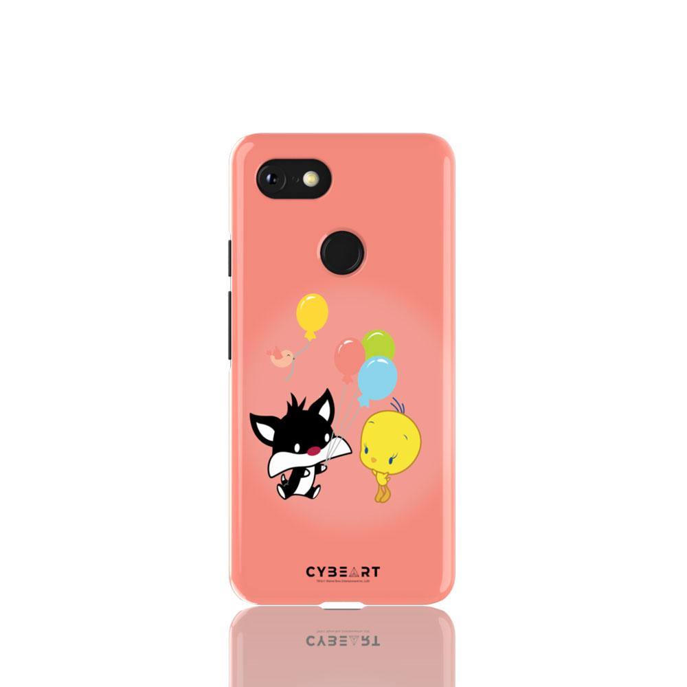 The Baby Tweety - Cybeart