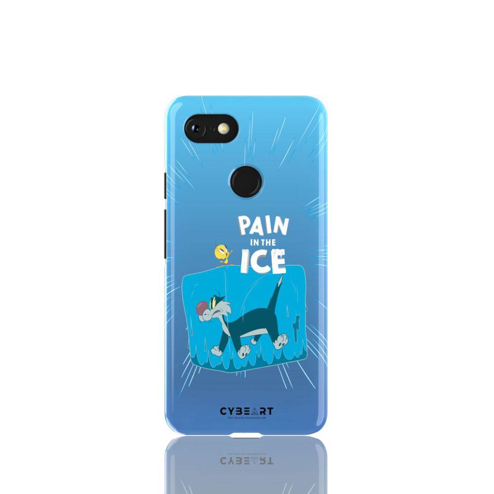 Pain in the Ice - Cybeart