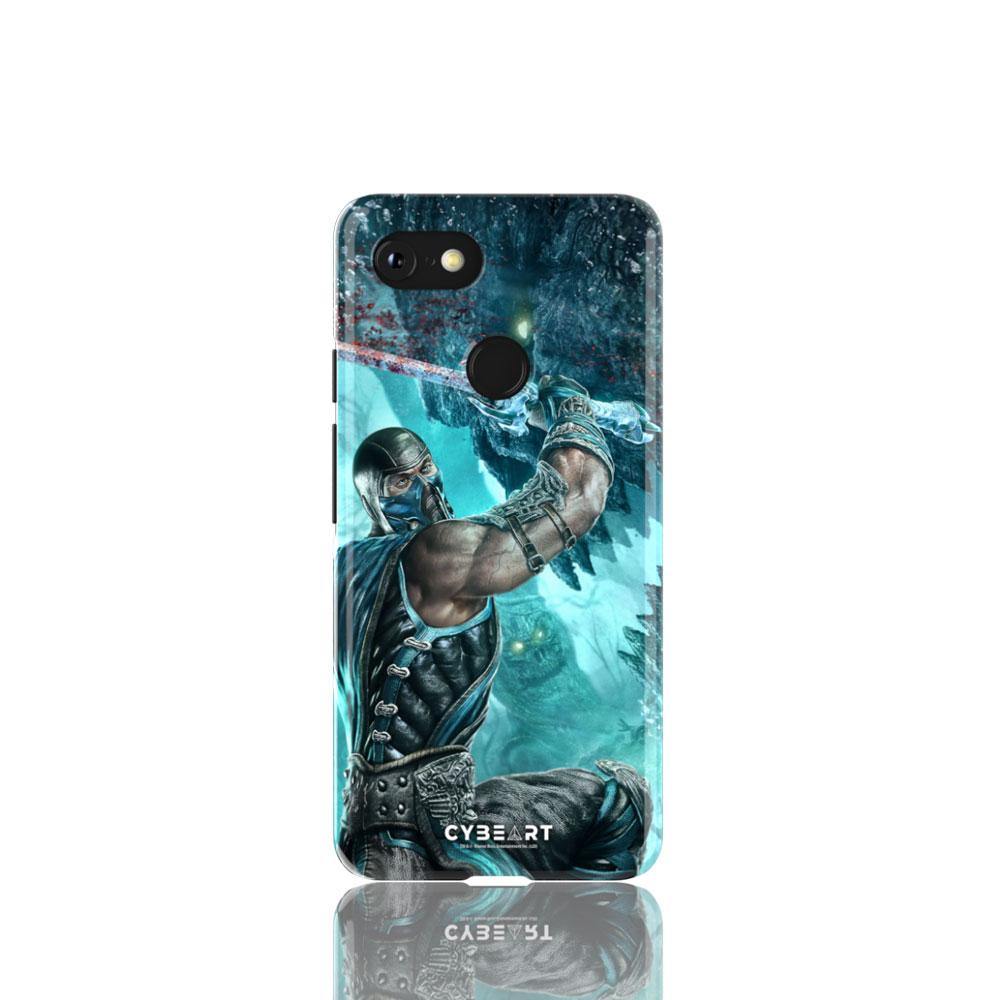 Sub - Zero - Cybeart