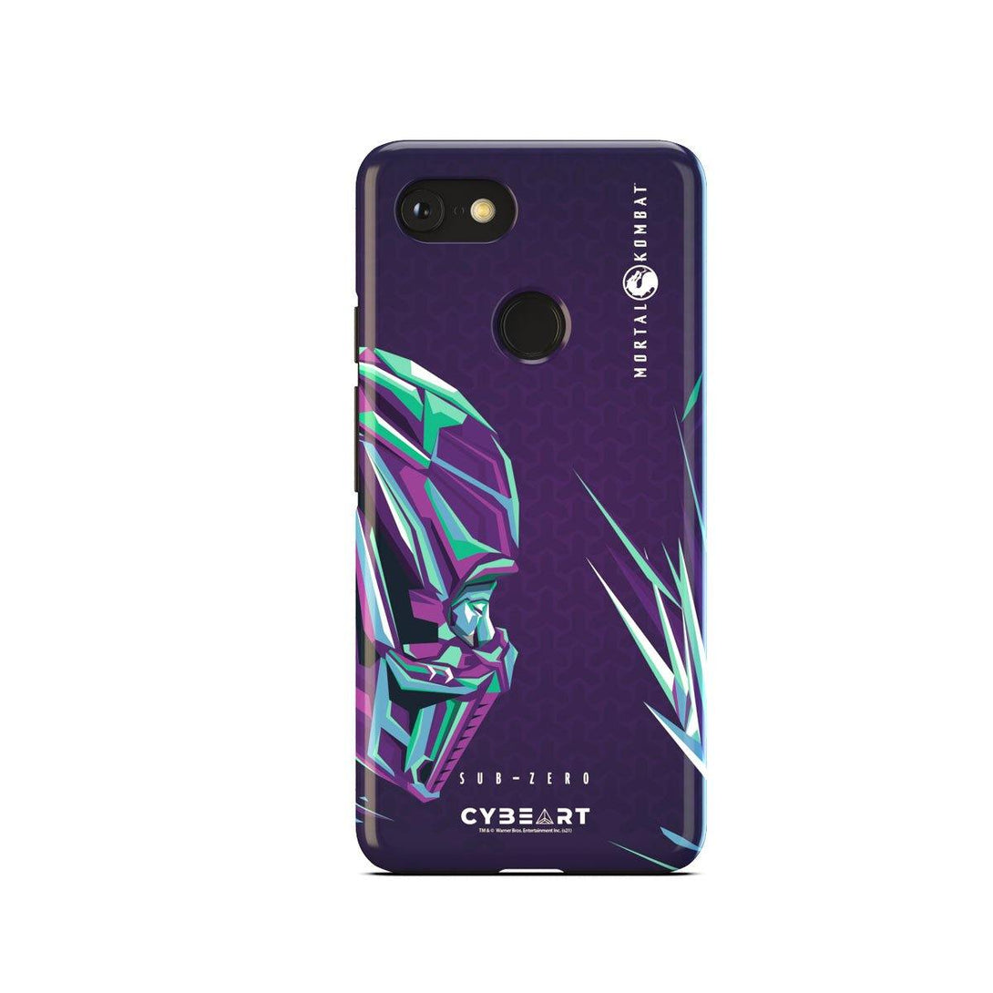 Sub Zero - Ice Blast - Cybeart