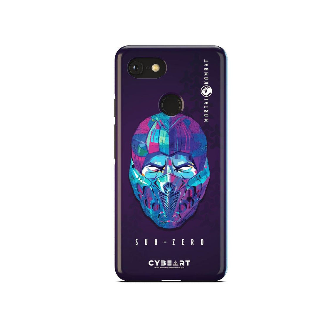 Sub Zero - The Grand Master - Cybeart