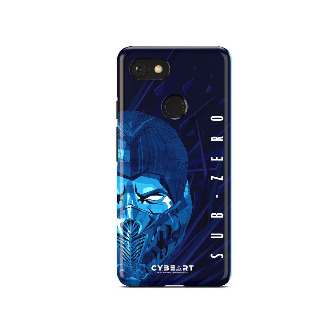 Sub Zero - Ice Shower - Cybeart