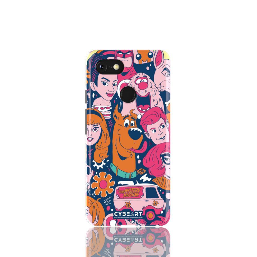 Scoob Character Pattern - Cybeart