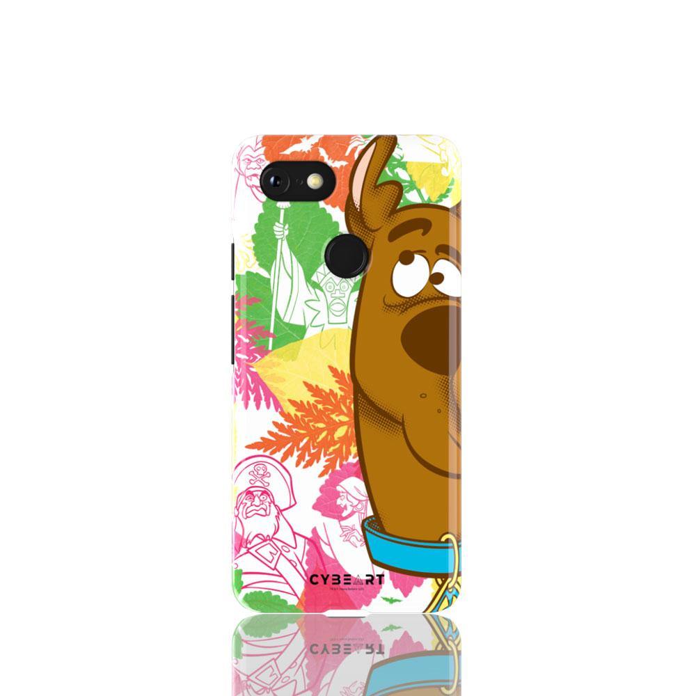 Scooby Doo Comic Art - Cybeart