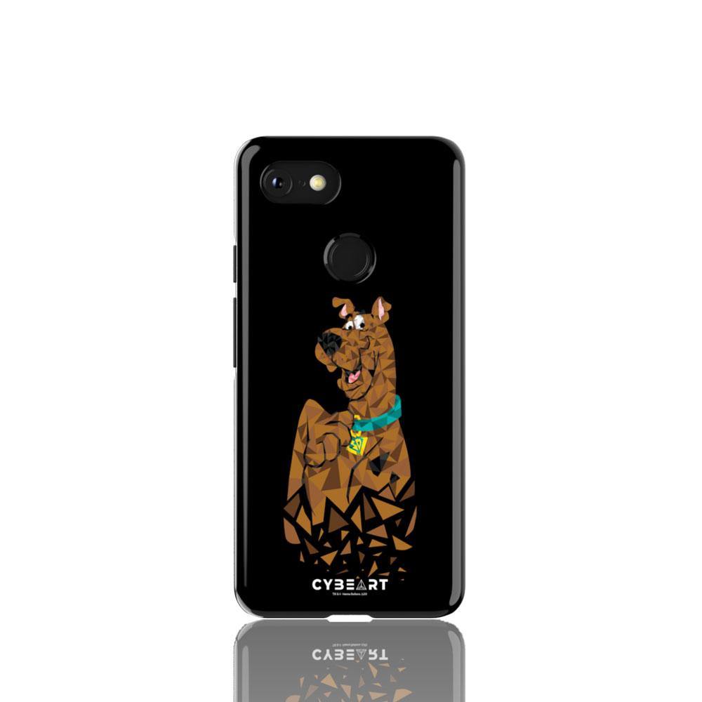 Scooby Doo Crystal Art - Cybeart