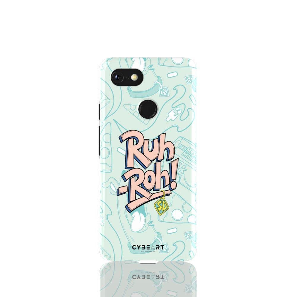 Ruh-Roh! - Cybeart
