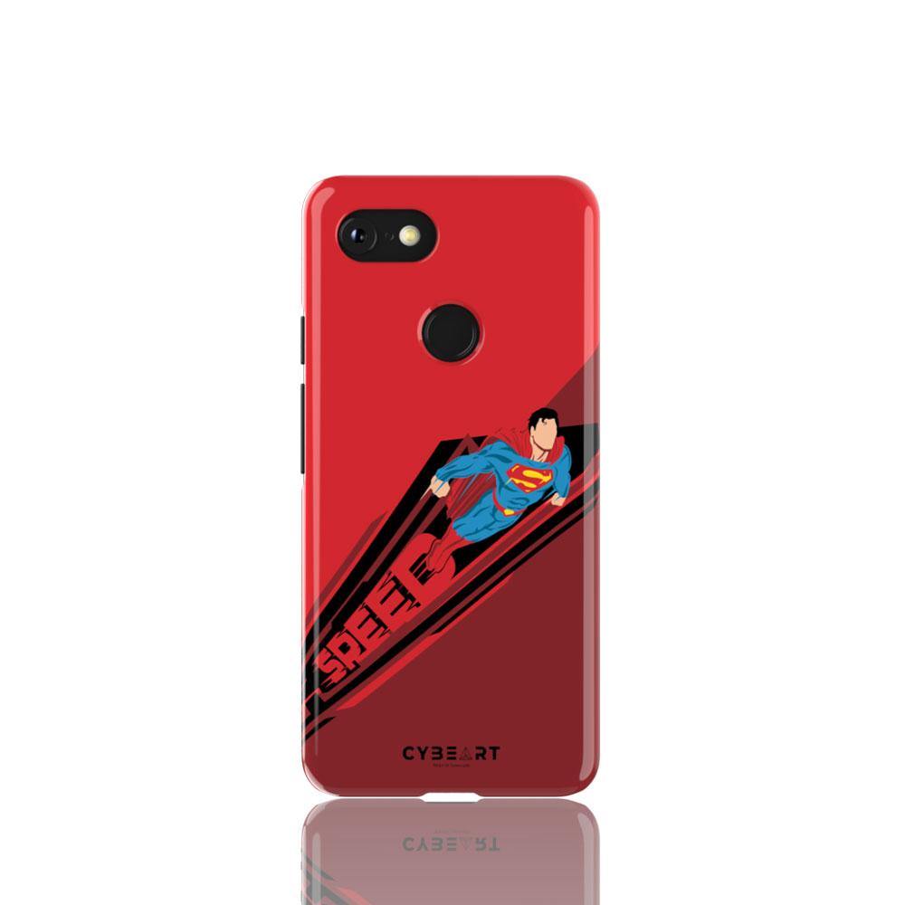 Superman Speed - Cybeart