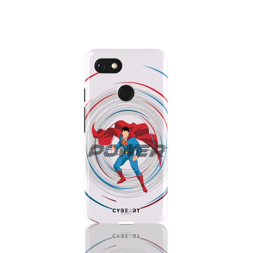 Superman Power - Cybeart