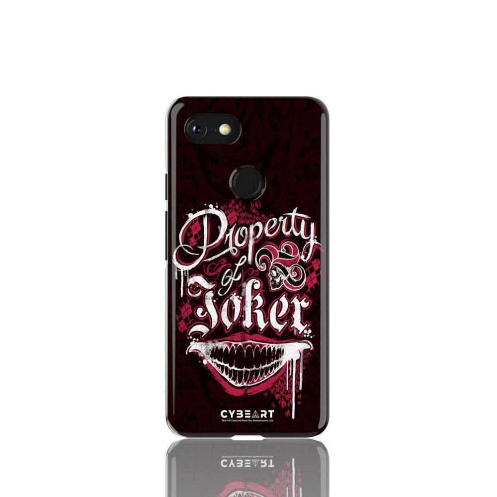 Property of Joker - Cybeart