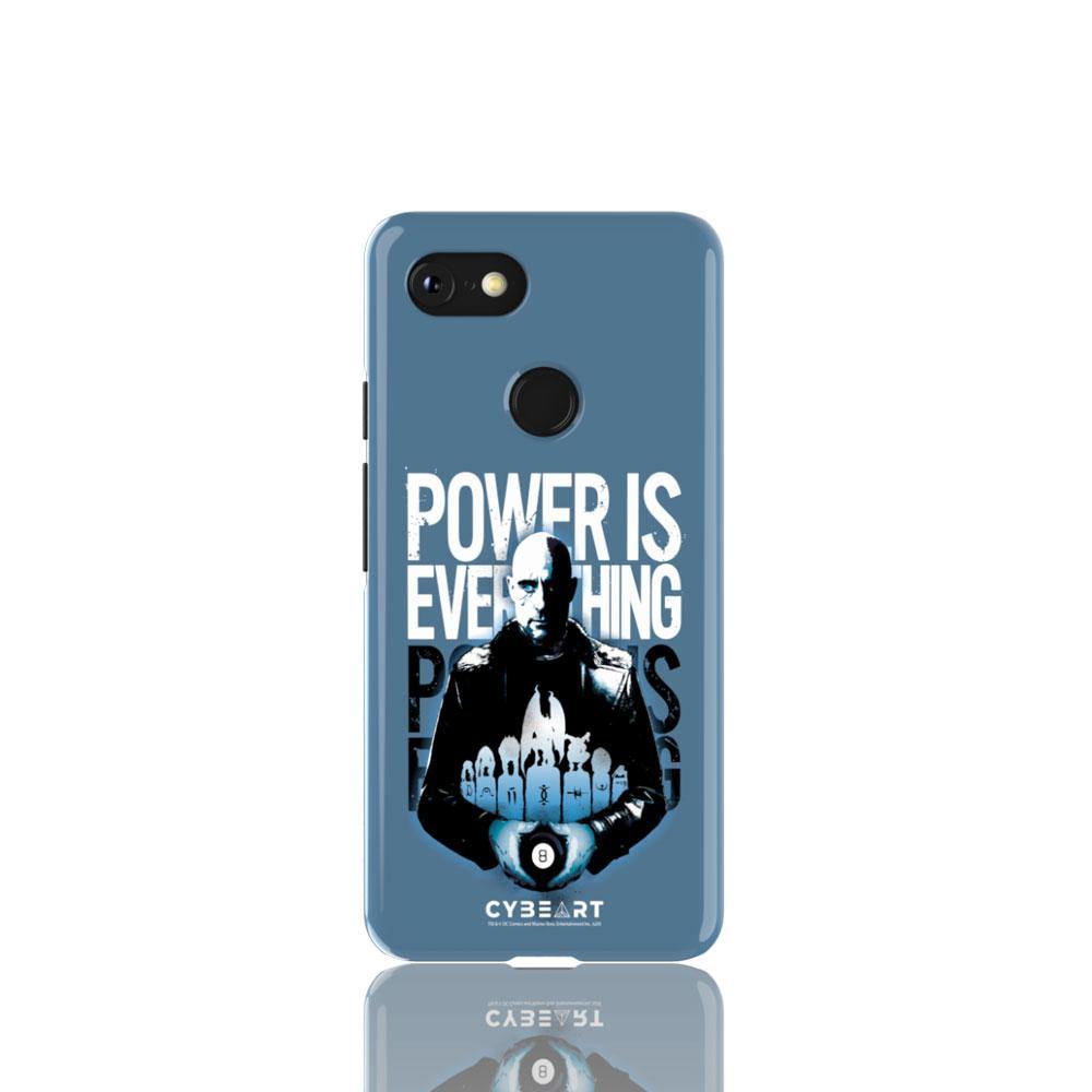 Power is Everything - Cybeart
