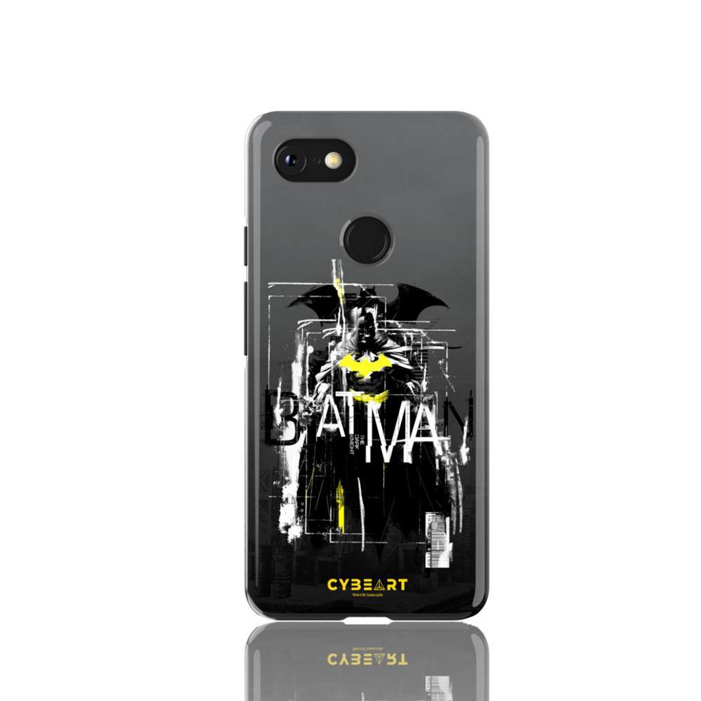 The Dark Knight - Cybeart