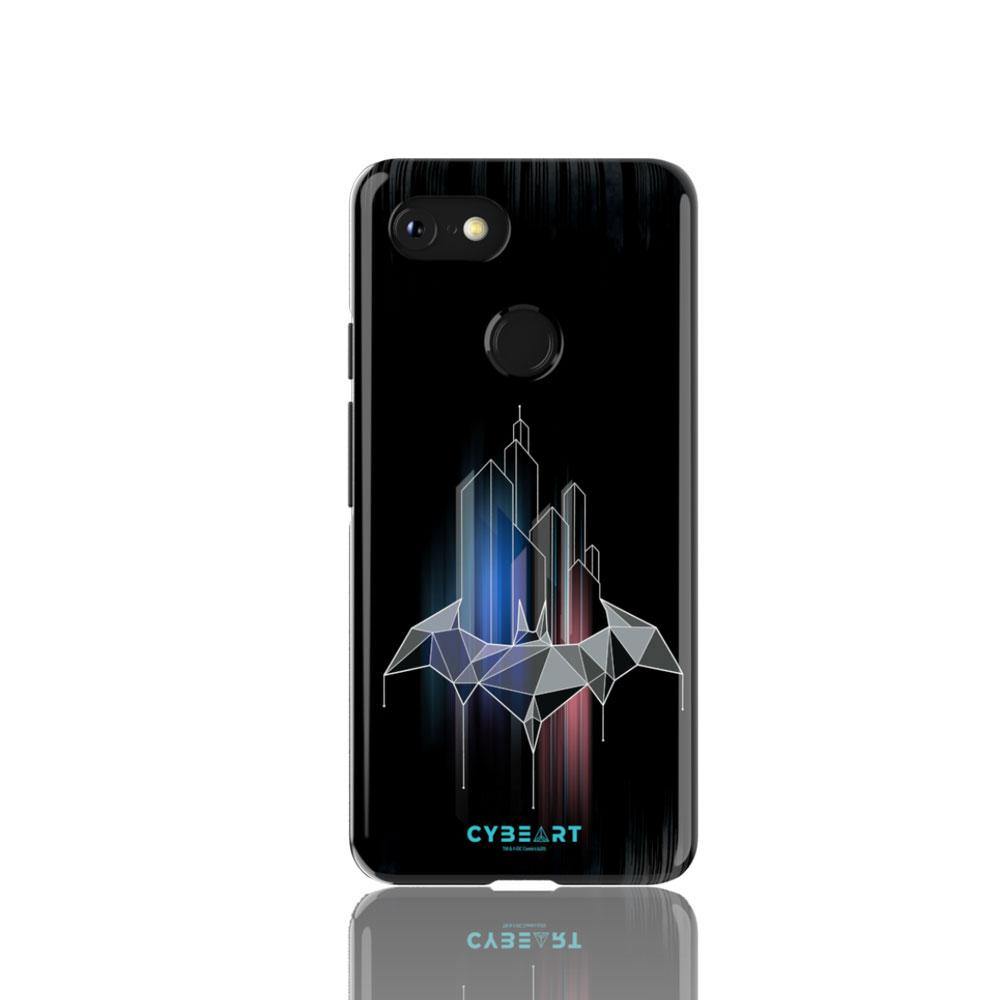 The Bat Emblem - Cybeart