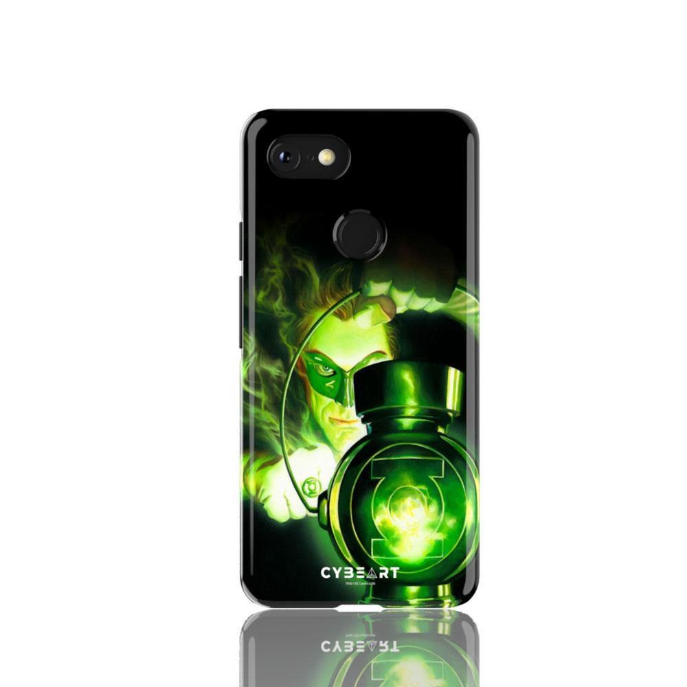 Green Lantern - Cybeart