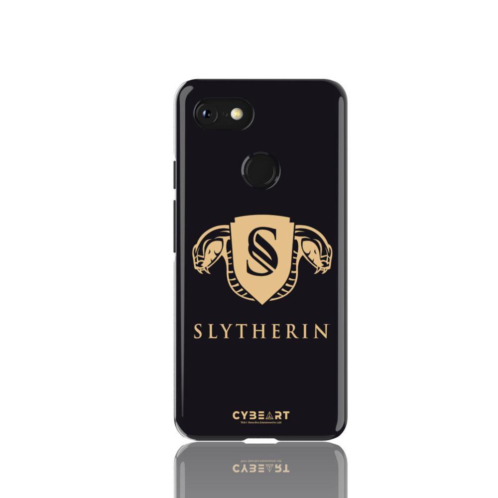 Slytherin - Black - Cybeart