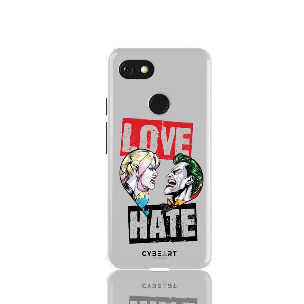Love Hate - Cybeart