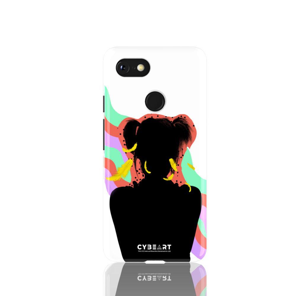 Harley Quinn BOP Silhouette - Cybeart