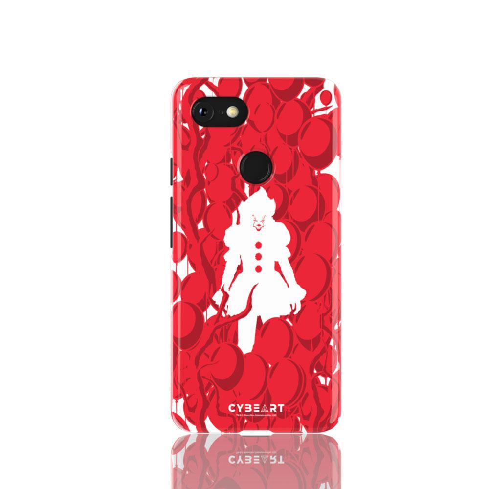 Pennywise Silhouette - Cybeart