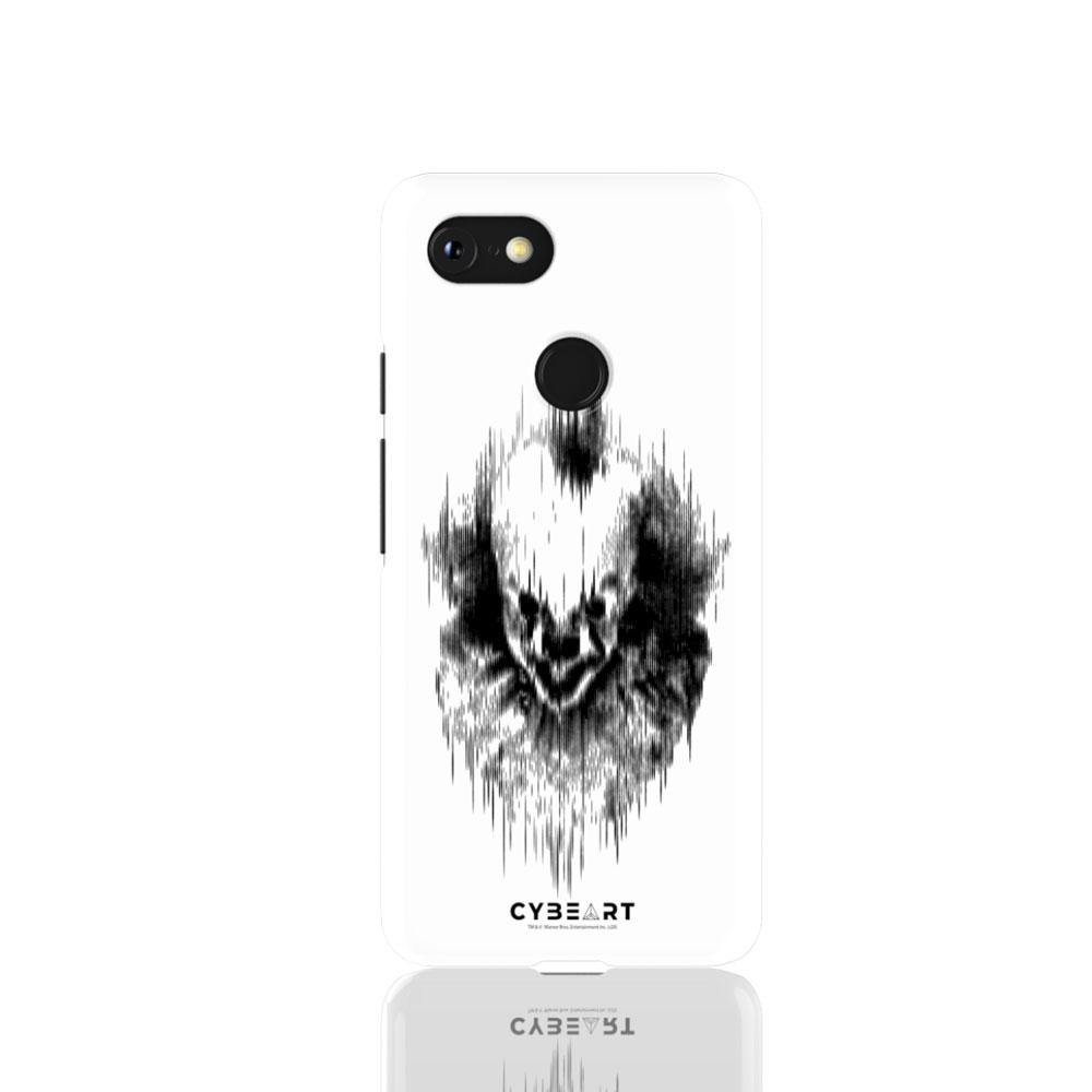 Pennywise Zapping Art - Cybeart