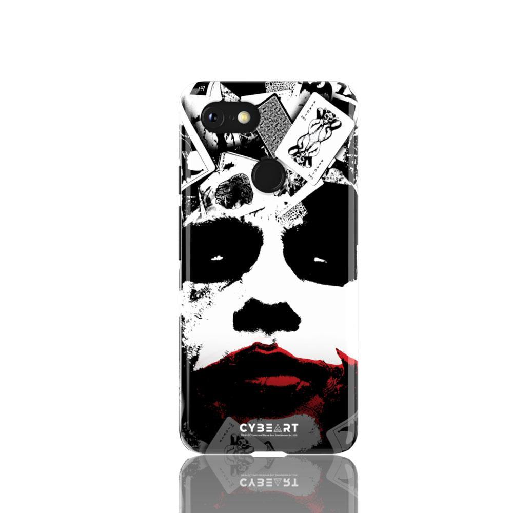 Joker Face - Cybeart