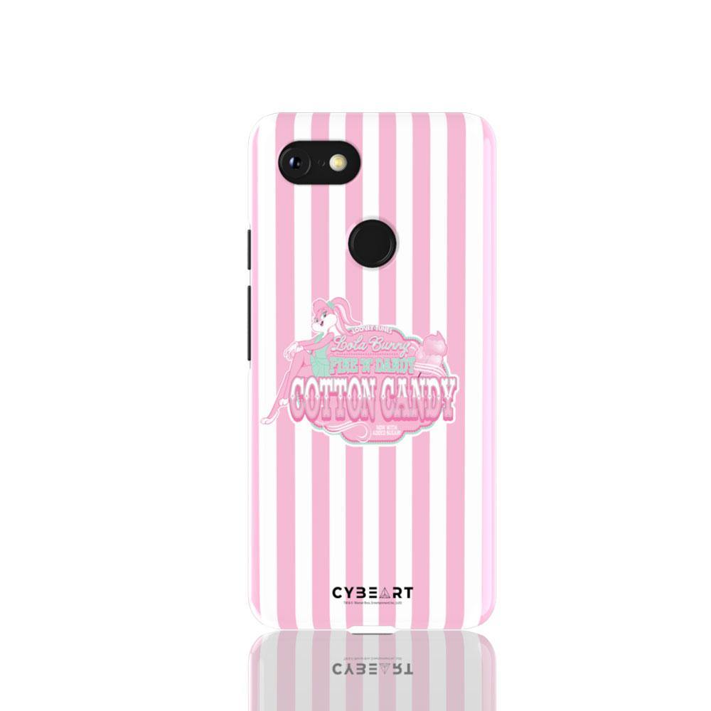 Lola Cotton Candy - Cybeart
