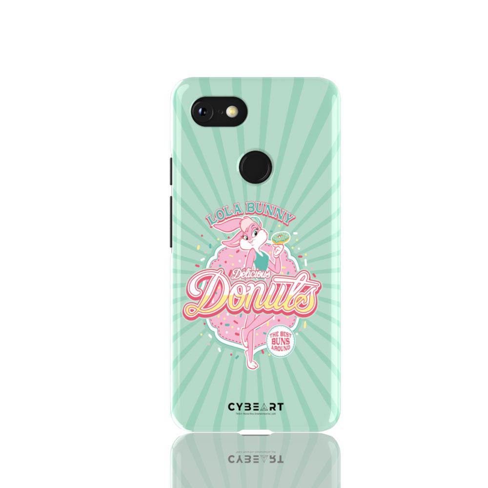 Lola's Donuts - Cybeart