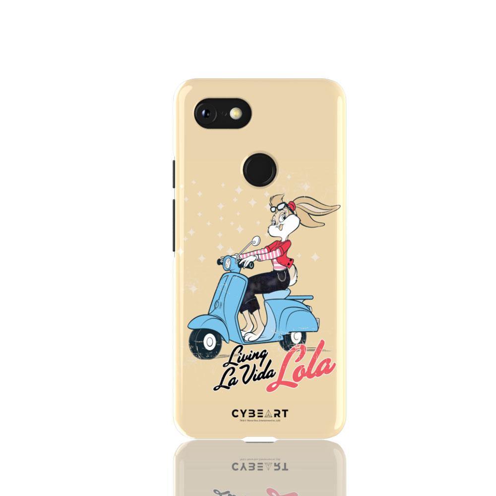 Living La Vida Lola - Cybeart