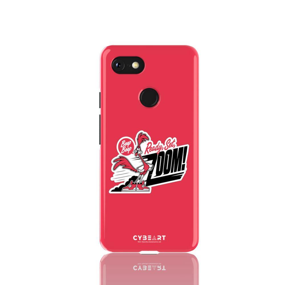Ready, Set, Zoom! - Cybeart