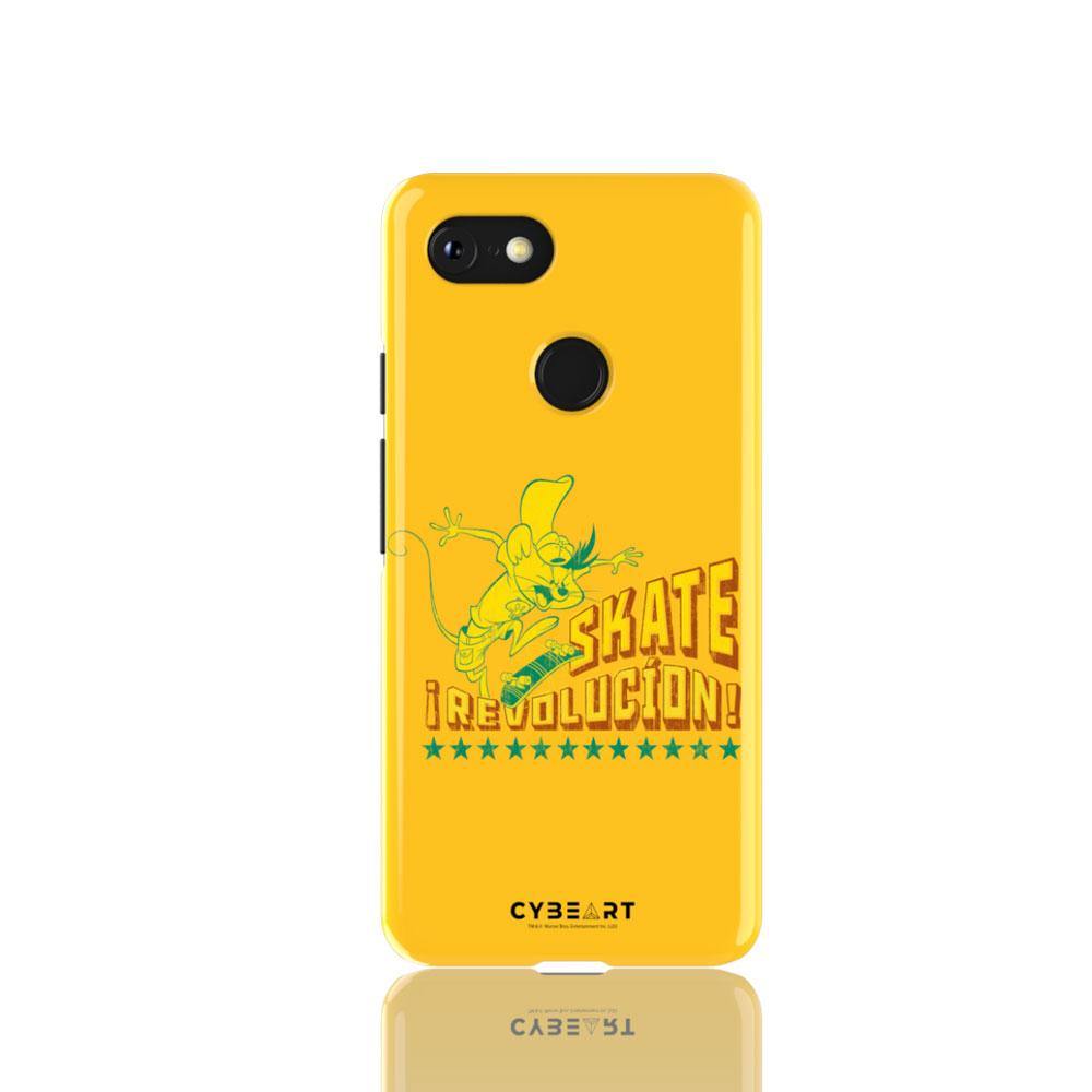 Skate Revolution - Cybeart