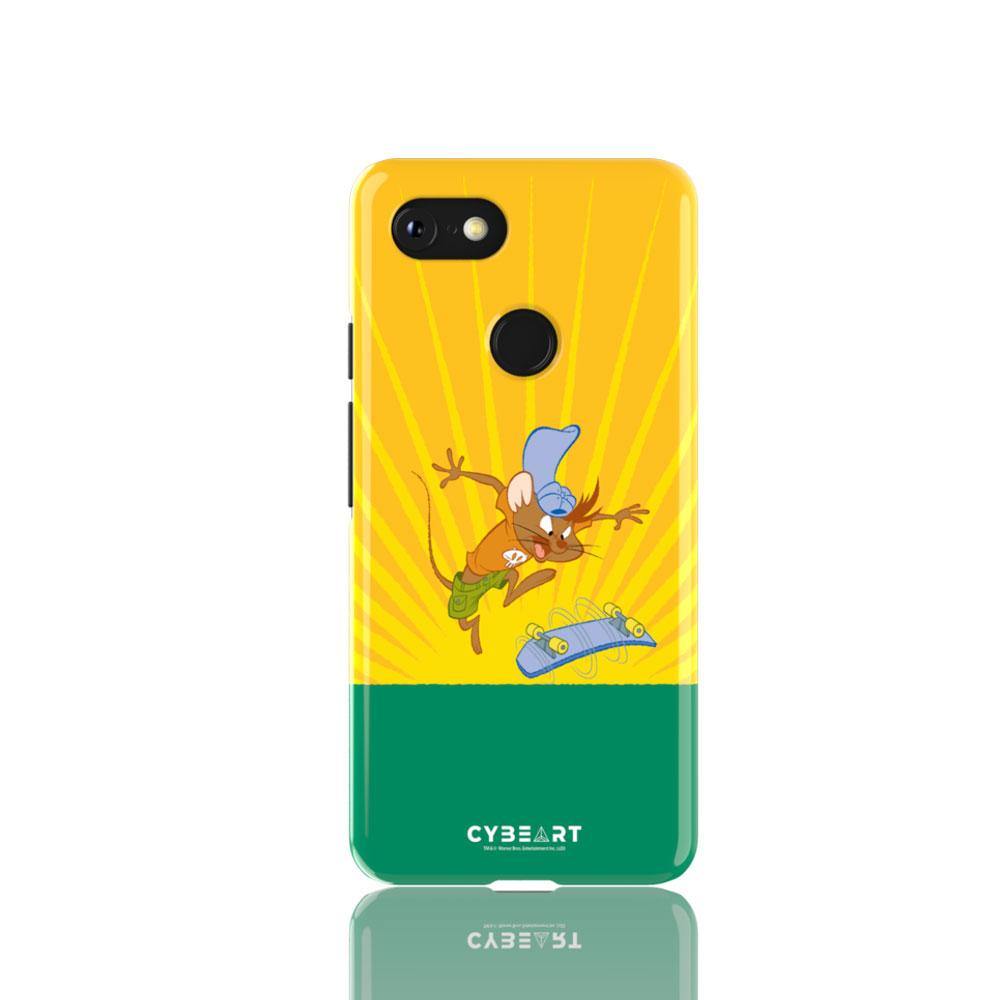 Speedy Skating - Cybeart
