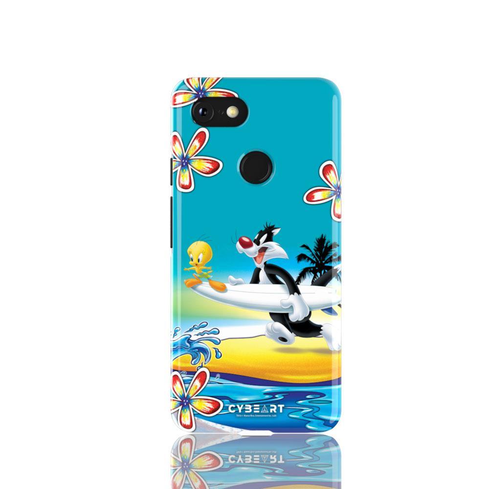 Sylvester Beach Graphics - Cybeart