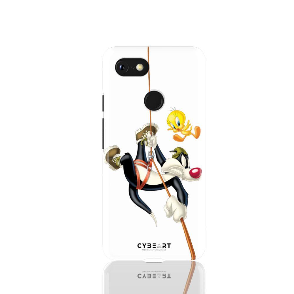 Sylvester on Adventure - Cybeart