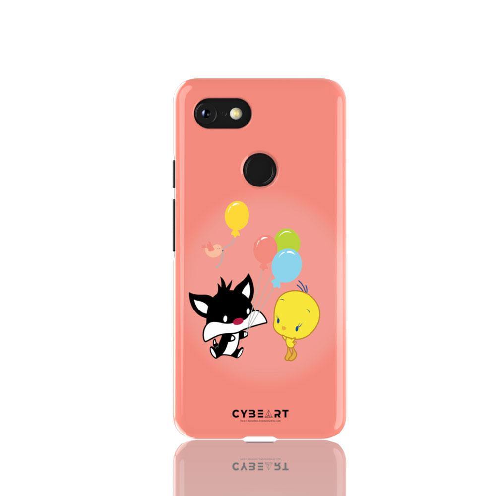 The Baby Tweety - Cybeart