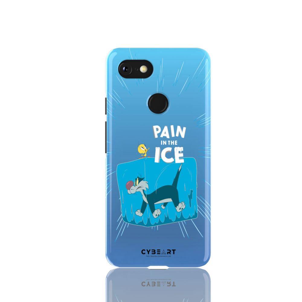 Pain in the Ice - Cybeart