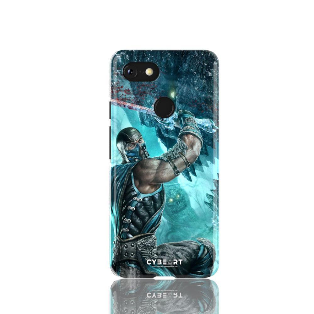 Sub - Zero - Cybeart