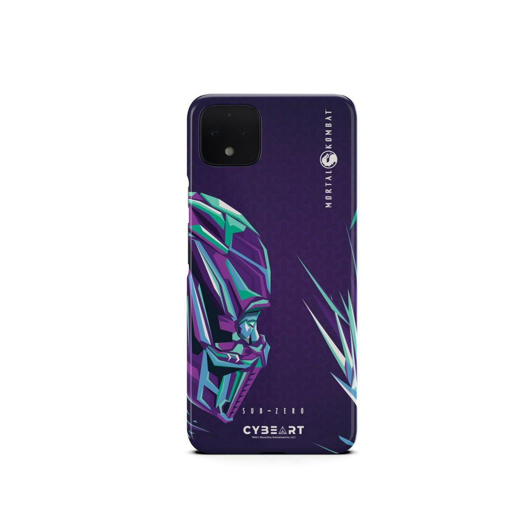 Sub Zero - Ice Blast - Cybeart