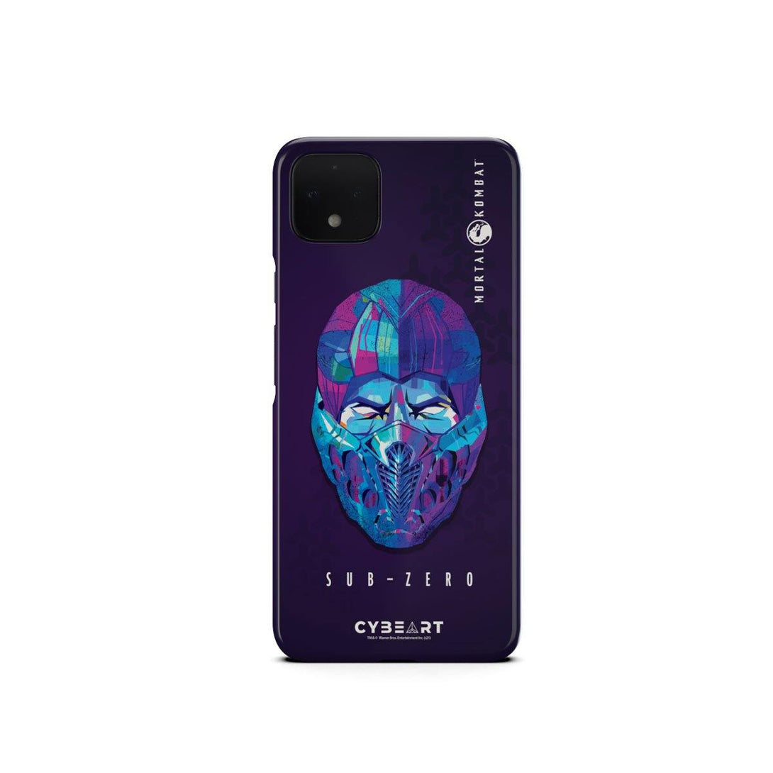 Sub Zero - The Grand Master - Cybeart