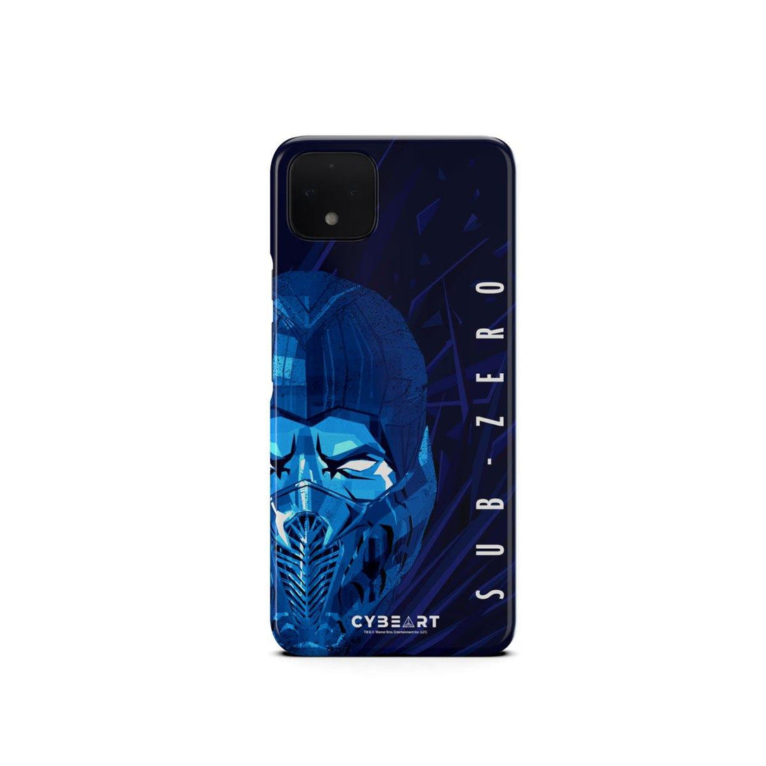 Sub Zero - Ice Shower - Cybeart