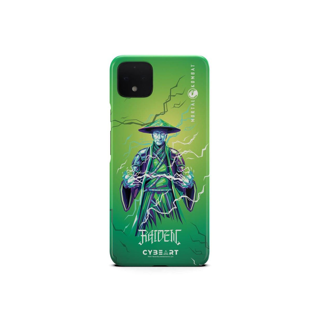 Lord Raiden - Cybeart