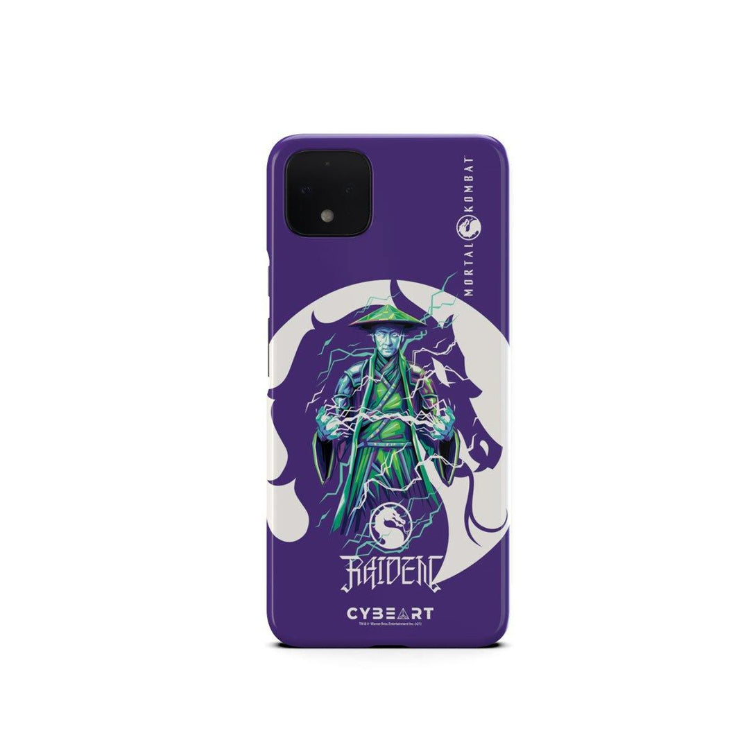 Raiden - Violet - Cybeart