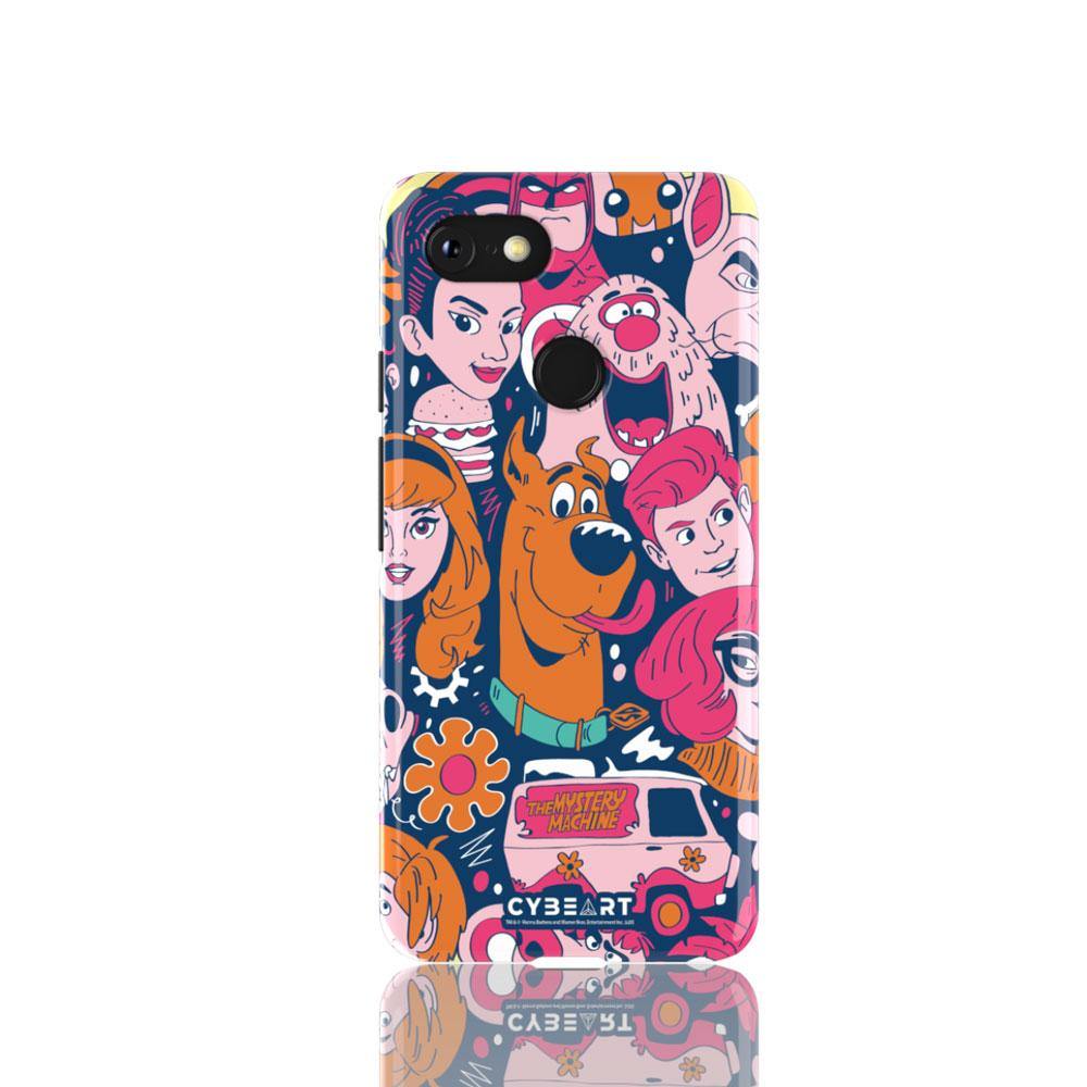 Scoob Character Pattern - Cybeart