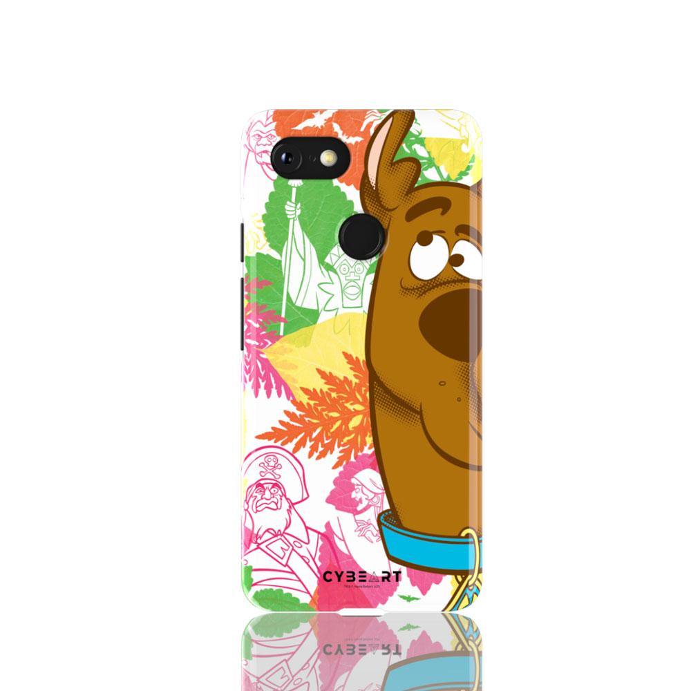 Scooby Doo Comic Art - Cybeart