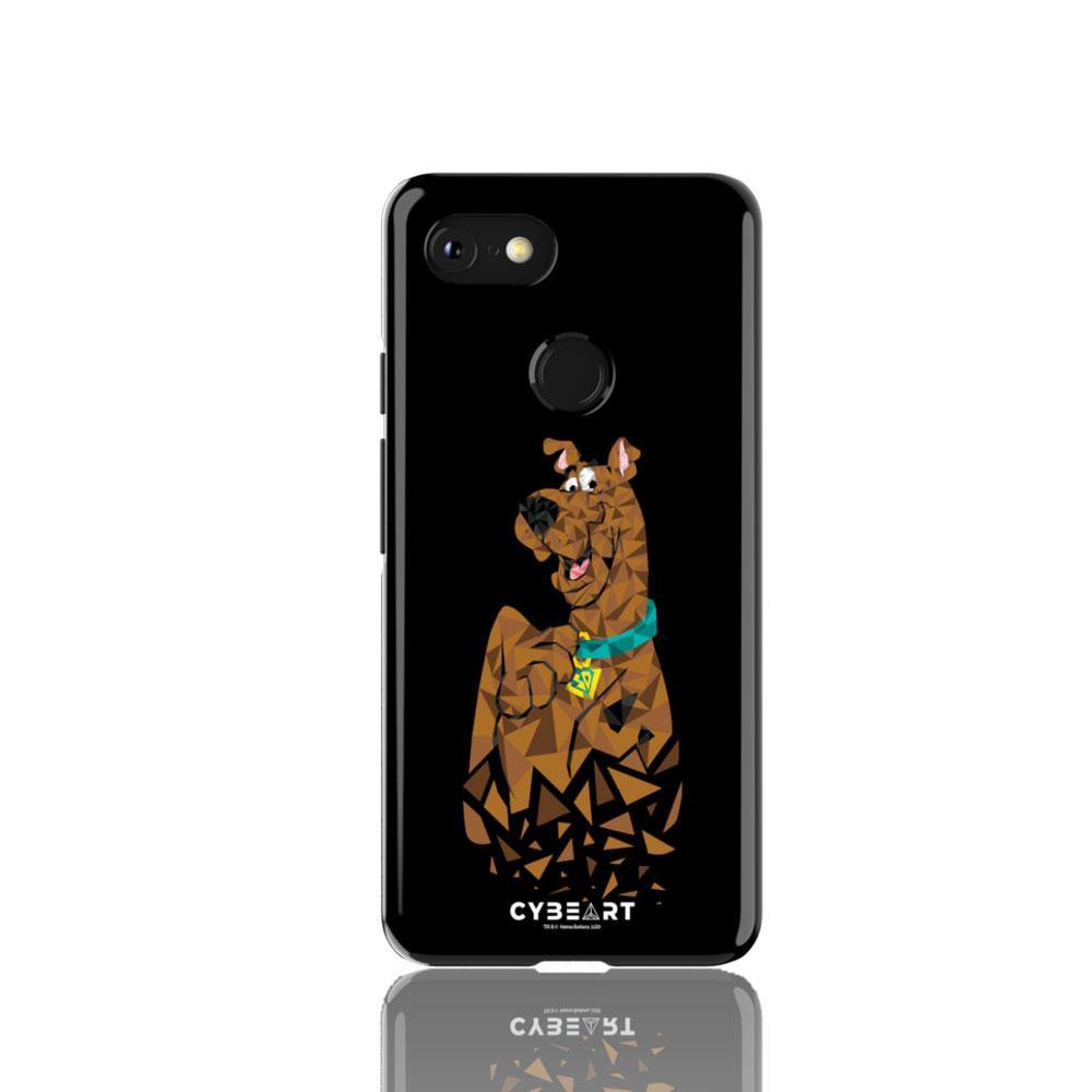 Scooby Doo Crystal Art - Cybeart