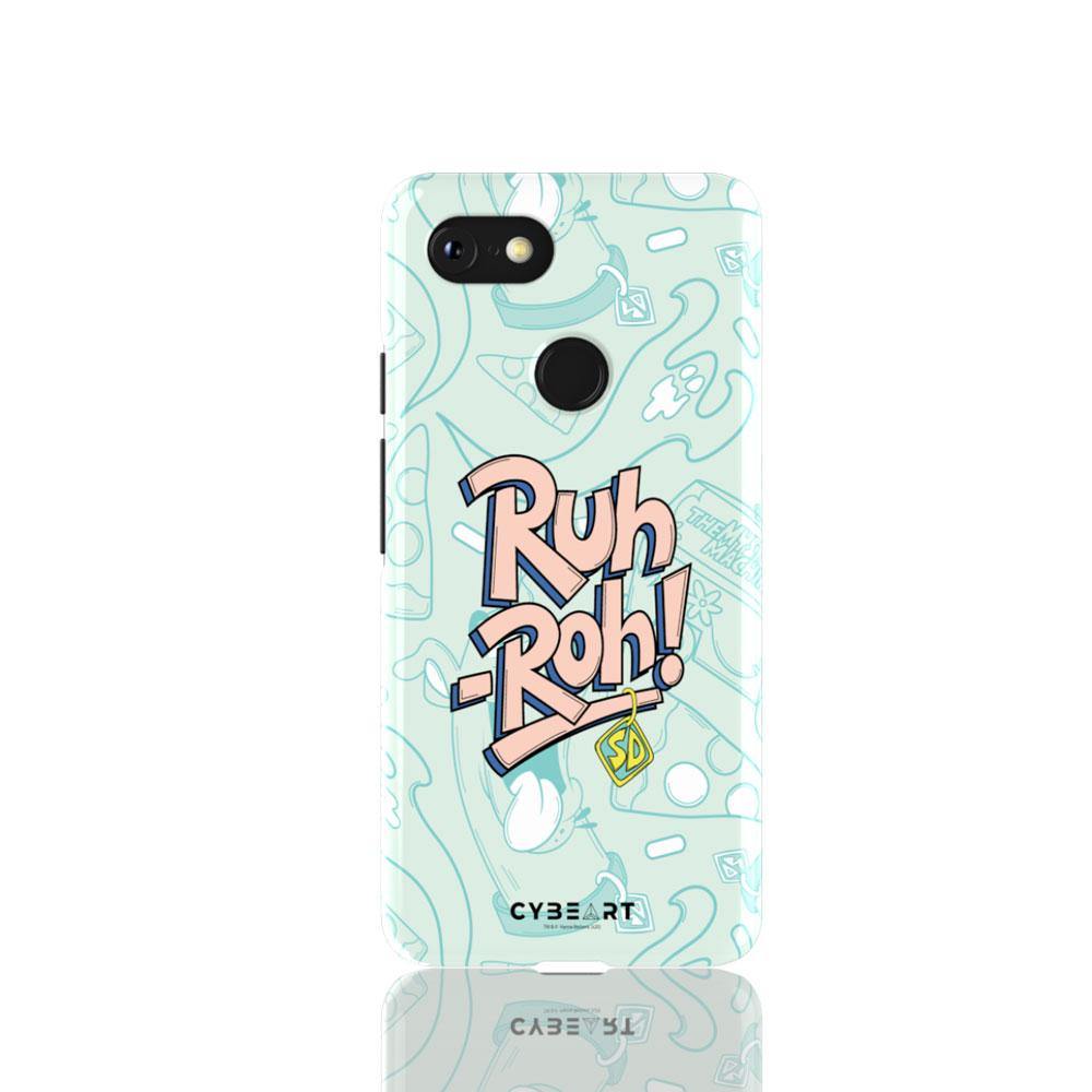 Ruh-Roh! - Cybeart