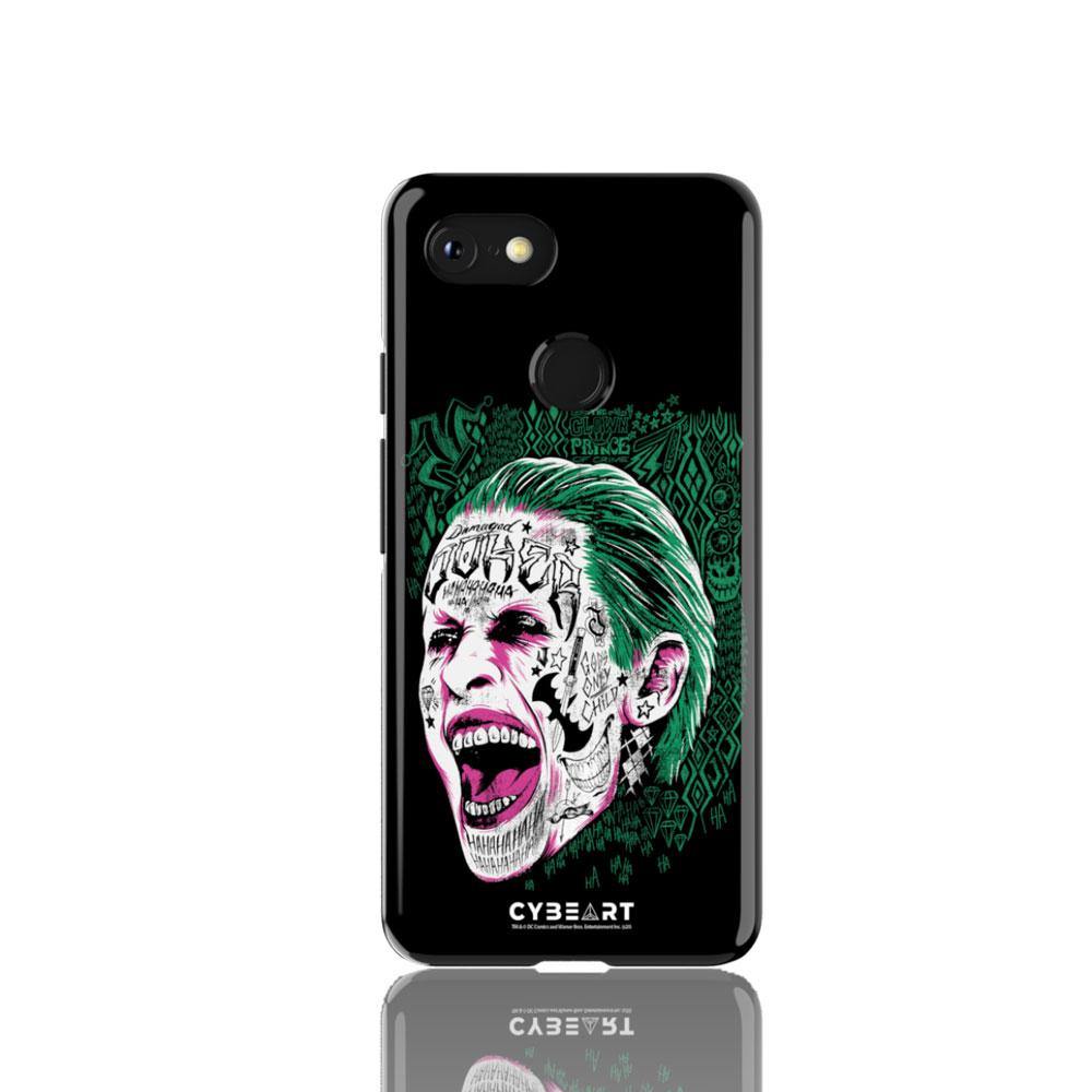 Joker Text Graphics - Cybeart