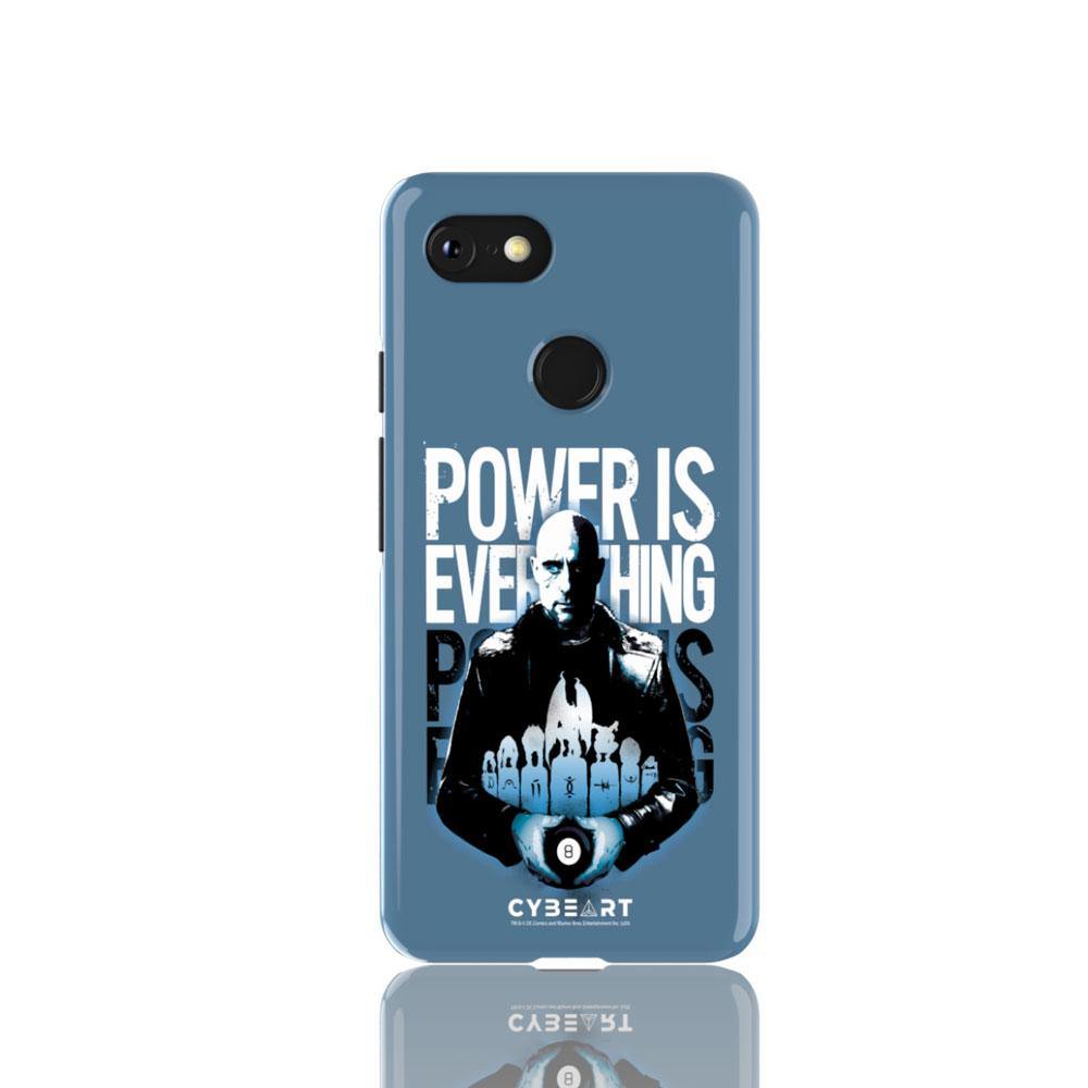 Power is Everything - Cybeart