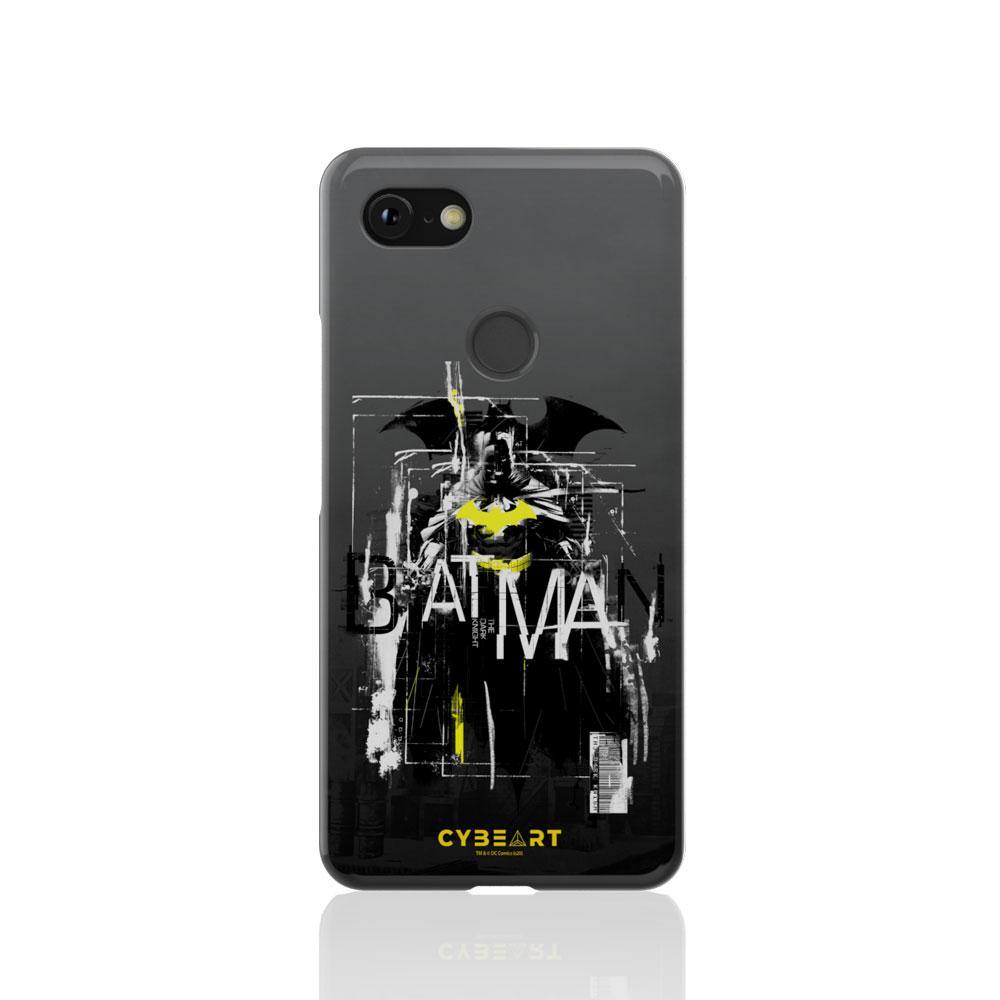 The Dark Knight - Cybeart