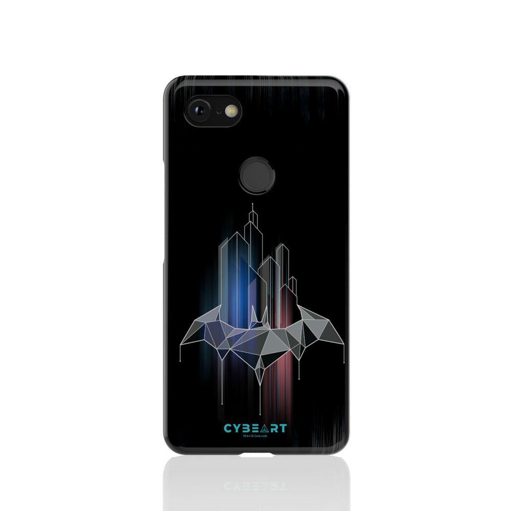The Bat Emblem - Cybeart